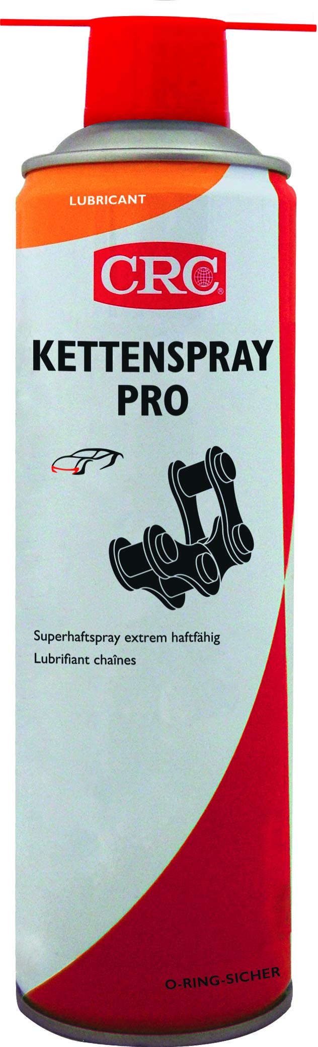 CRC 32721-DF KETTENSPRAY PRO Superhaftspray von CRC