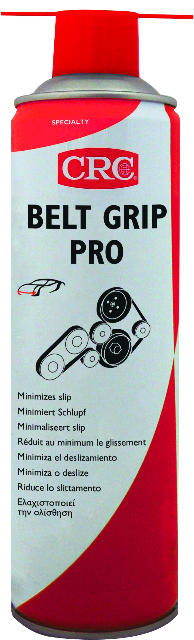 CRC 32736-AA BELT GRIP PRO Keilriemenspray von CRC