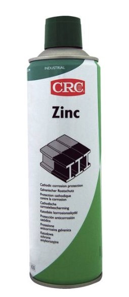 CRC Zinkspray 30563-AC von CRC