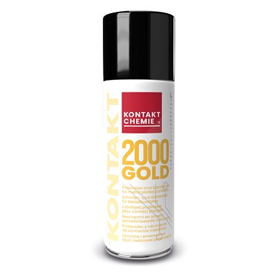 Crc 200 ml KONTAKT GOLD 2000 Kontaktgleitmittel von CRC