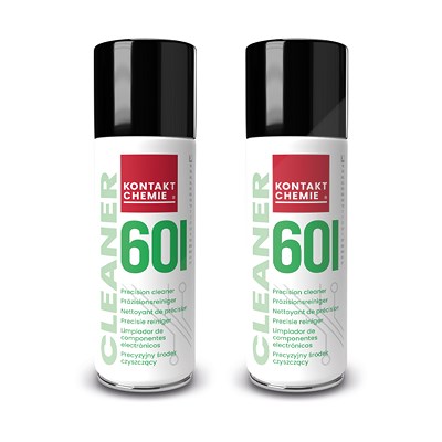 Crc 2x 200 ml CLEANER 601 Präzisions-Reiniger von CRC