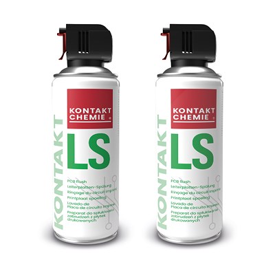 Crc 2x 500 ml KONTAKT LS Leiterplattenspülung von CRC