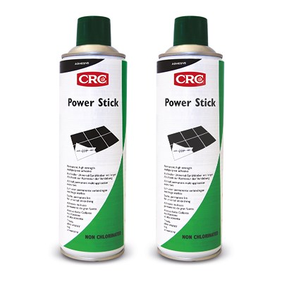 Crc 2x 500 ml POWER STICK Spühkleber von CRC