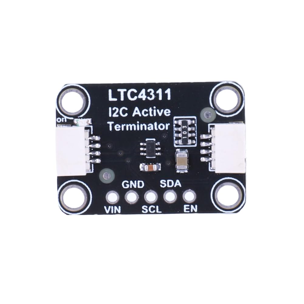 CRGANGZY LTC4311 I2C Extender Signalverstärker Aktiver Terminator I2C Aktiver Terminator ST-EM-MA QT/Qwiic von CRGANGZY