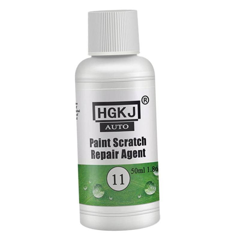 CRILSTYLEO 1 Satz Kratzreparaturmittel Autokratzer Demark Agent Lackstifte für Autos Auto Scratch De-Mark-Agent Kratzfester Stift Karosseriemasse Klarlack Autozubehör Autolackpflege Wasser von CRILSTYLEO