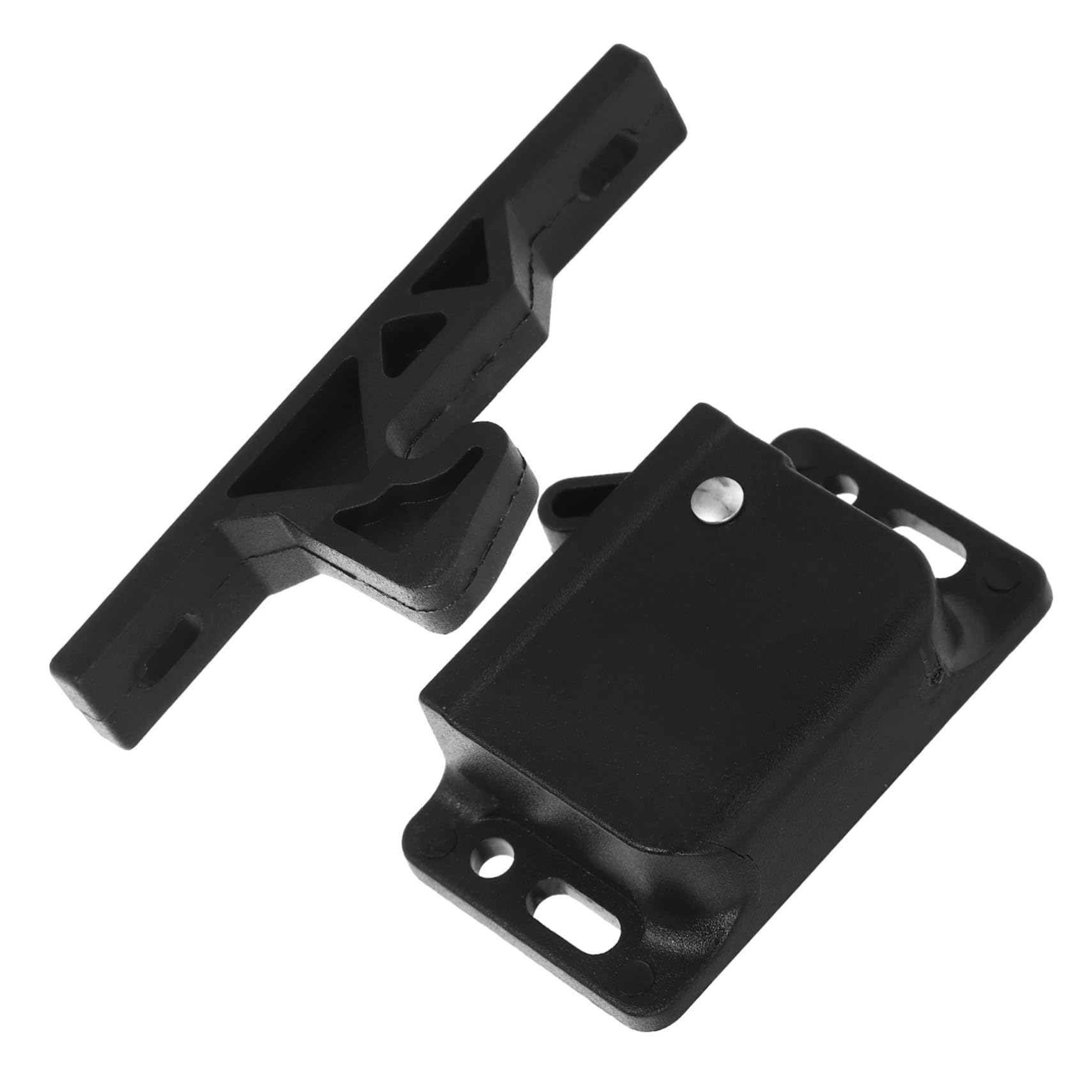 CRILSTYLEO 1 Set RV Schranktürverschluss Latch Grabber Für Wohnmobile Robuste Und Zuverlässige Schrankverschlüsse Für Camper Und öbel Einfache Handhabung Und Montage von CRILSTYLEO