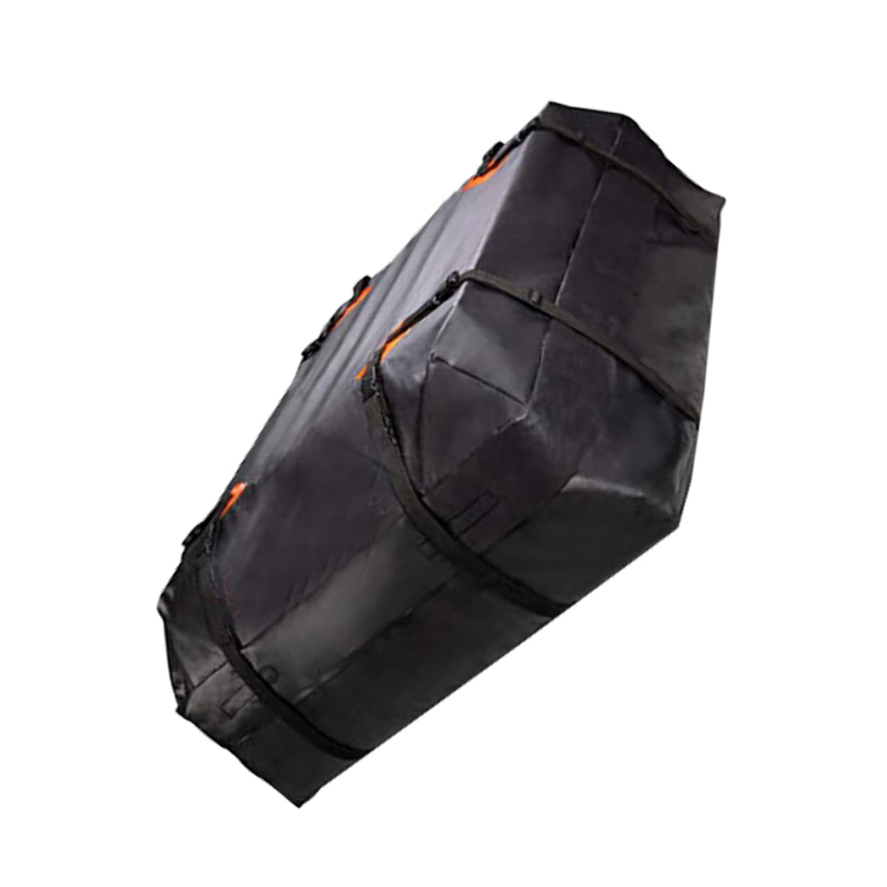 CRILSTYLEO 1Stk Dachtasche car roof Bag Auto dachgepäckträger Dachgepäcktasche fürs Auto Ladungsträger aus Stoff wasserdichte Dachgepäcktasche Fahrzeug-Ladungsträger 420d Oxford-Stoff Black von CRILSTYLEO