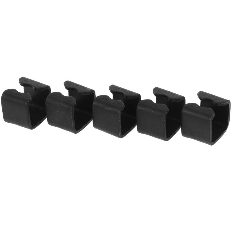 CRILSTYLEO 5Pcs Jack Schnalle Dichtungsbuchse Reparaturwerkzeuge Ersatzleckreparaturwerkzeuge Für Automobilclips Teil Jackklamm von CRILSTYLEO