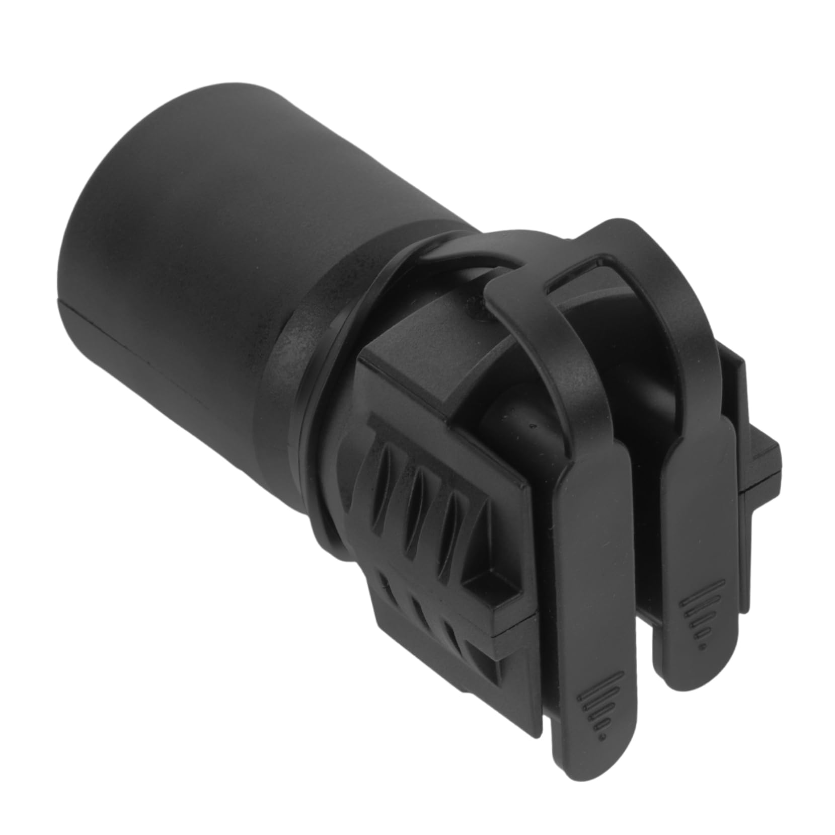 CRILSTYLEO Anhängeradapter 7 Polig Auf 4/5 Polig Robuster Anhängerstecker Adapter Für Zuverlässige Verbindung Wasserdicht Und Langlebig Ideal Für KFZ Anwendungen Und Anhängerbeleuchtung von CRILSTYLEO