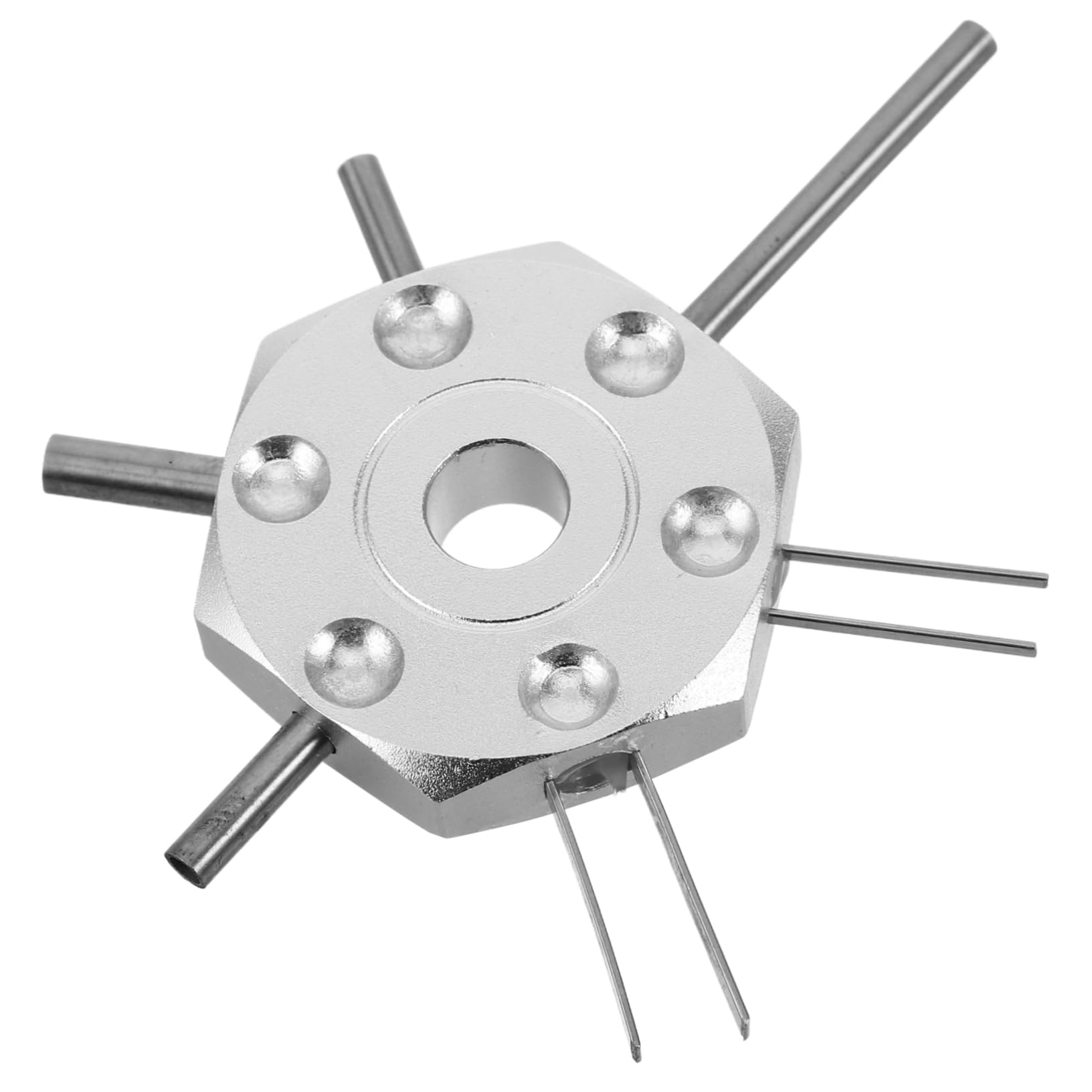 CRILSTYLEO Auto Reparatur Werkzeug Elektrisches Terminal Entriegelungswerkzeug Terminal Anschlüsse Auto Demontage Terminal Entfernung Draht Terminal Kit Werkzeug Silberfarbenes von CRILSTYLEO