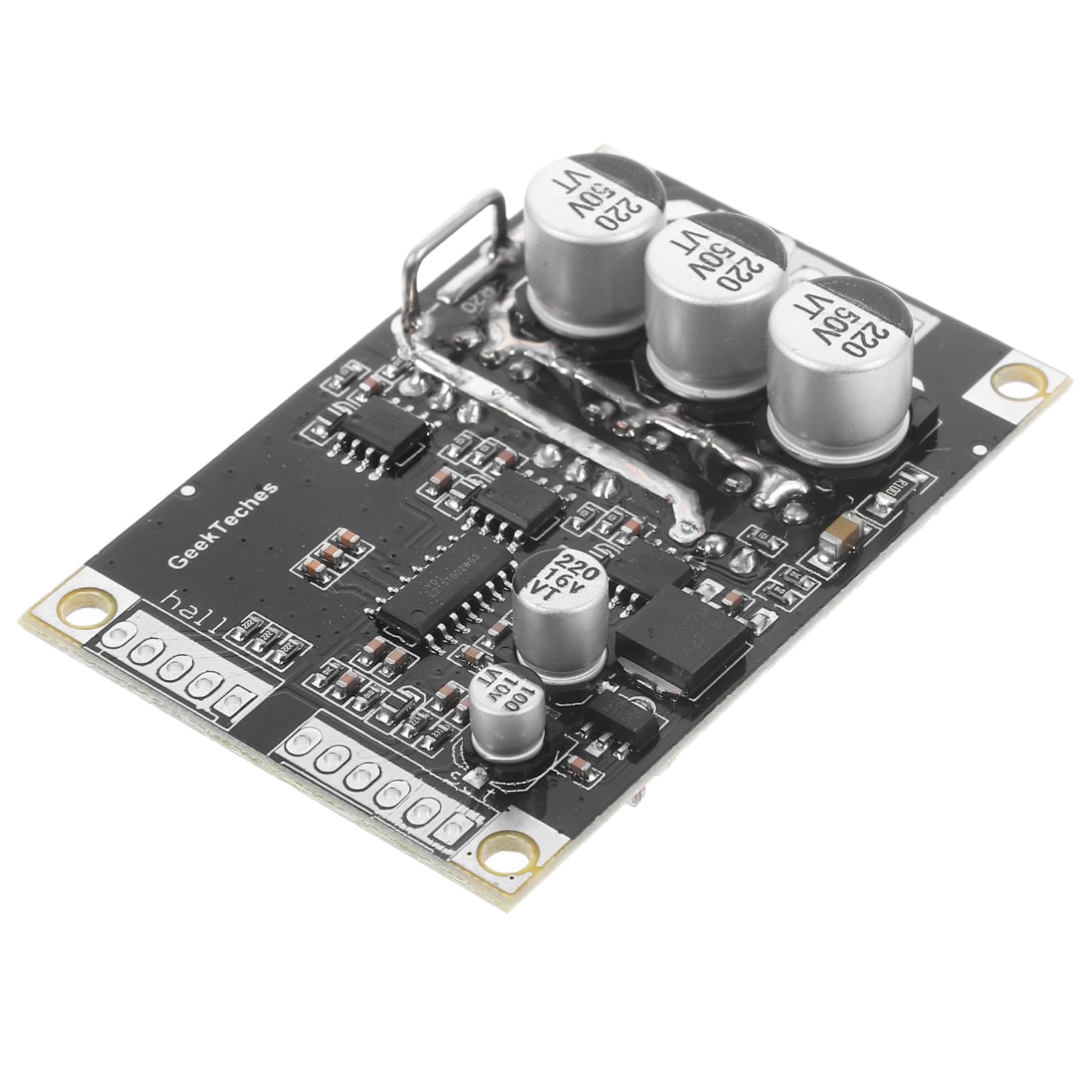 CRILSTYLEO DC12 36V 500W Bürstenloser Motorsteuerungs Controller Für Hall Motoren Ausgewogenes Fahrzeug Antriebsboard F3 von CRILSTYLEO