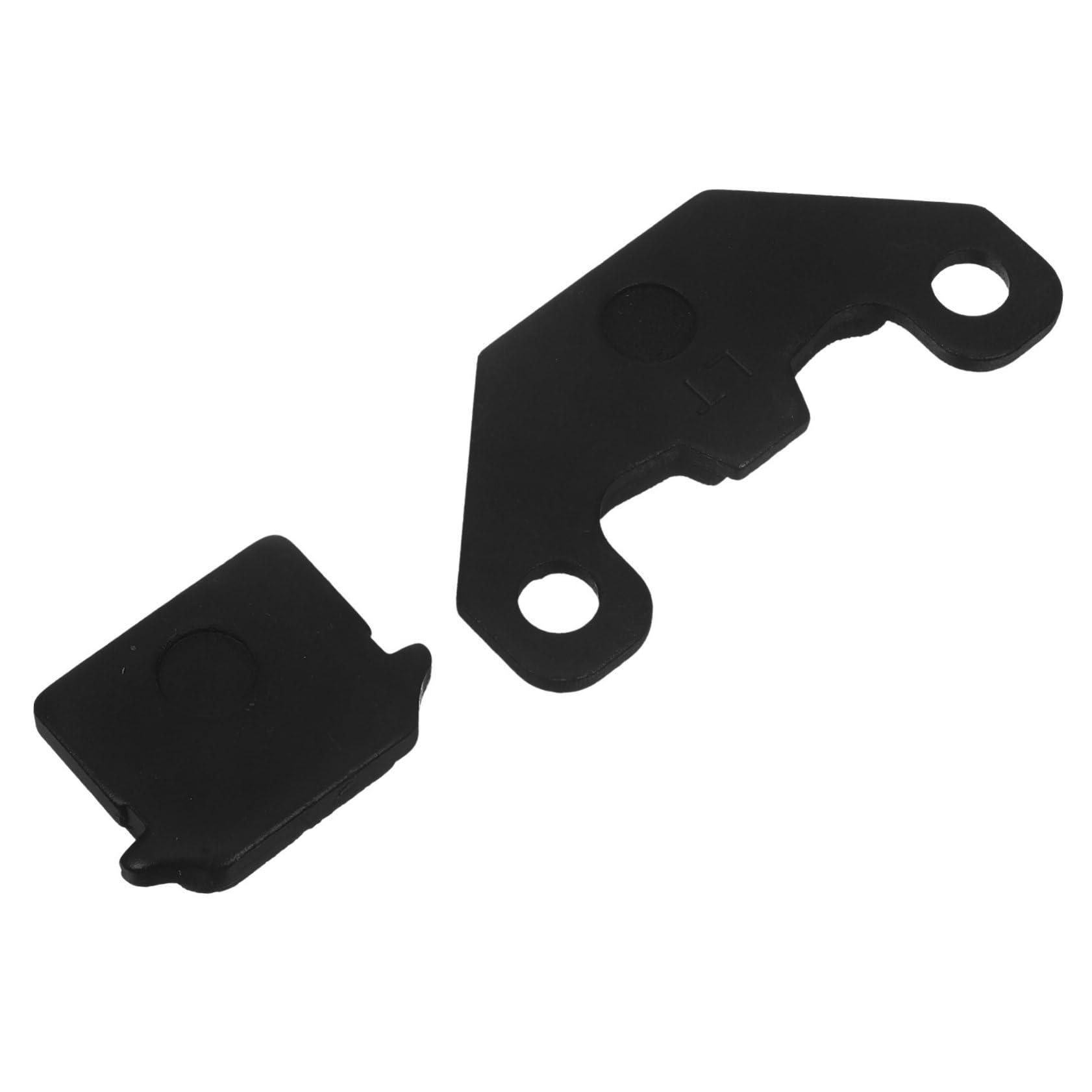 CRILSTYLEO Ersatzbremsbeläge Für Motorräder Und E Bikes Disc Brake Pad Set AG100 32mm Hochwertige Bremsblöcke Für Zuverlässige Und Leistung von CRILSTYLEO