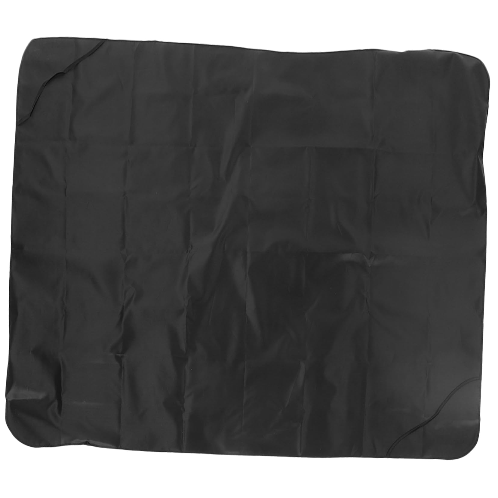 CRILSTYLEO Sitzschutz Rücksitzbezüge für Autos LKW-Sitzbezüge Auto-Ladegerät Auto mit Rücksitz hintere Autositzabdeckung sitzbank Innenabdeckungen Rücksitzbezug Nylon-Polyester-Mischung Black von CRILSTYLEO