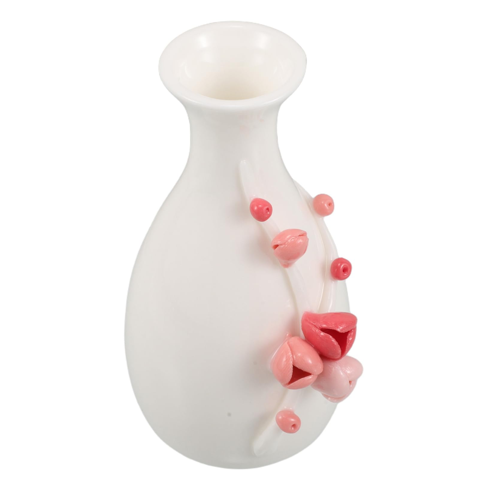 CRILSTYLEO Wohnmobil-vase Einzigartige Blumenvase Süße Vasen Lustige Vase Moderne Vase Blumenvasen Behälter Für Blumenarrangements Vasen Für Tafelaufsätze Ästhetische Vase Blumentopf Keramik von CRILSTYLEO