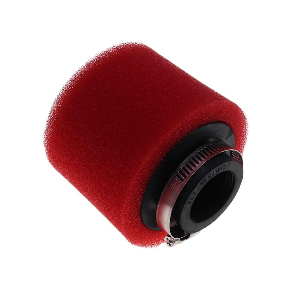 CROOFF 35mm 38mm 42mm Motorrad Schaum Luftfilter Reiniger Motorrad Luftfilter Stapel Vergaser Zubehör Motorrad Luftfilter von CROOFF