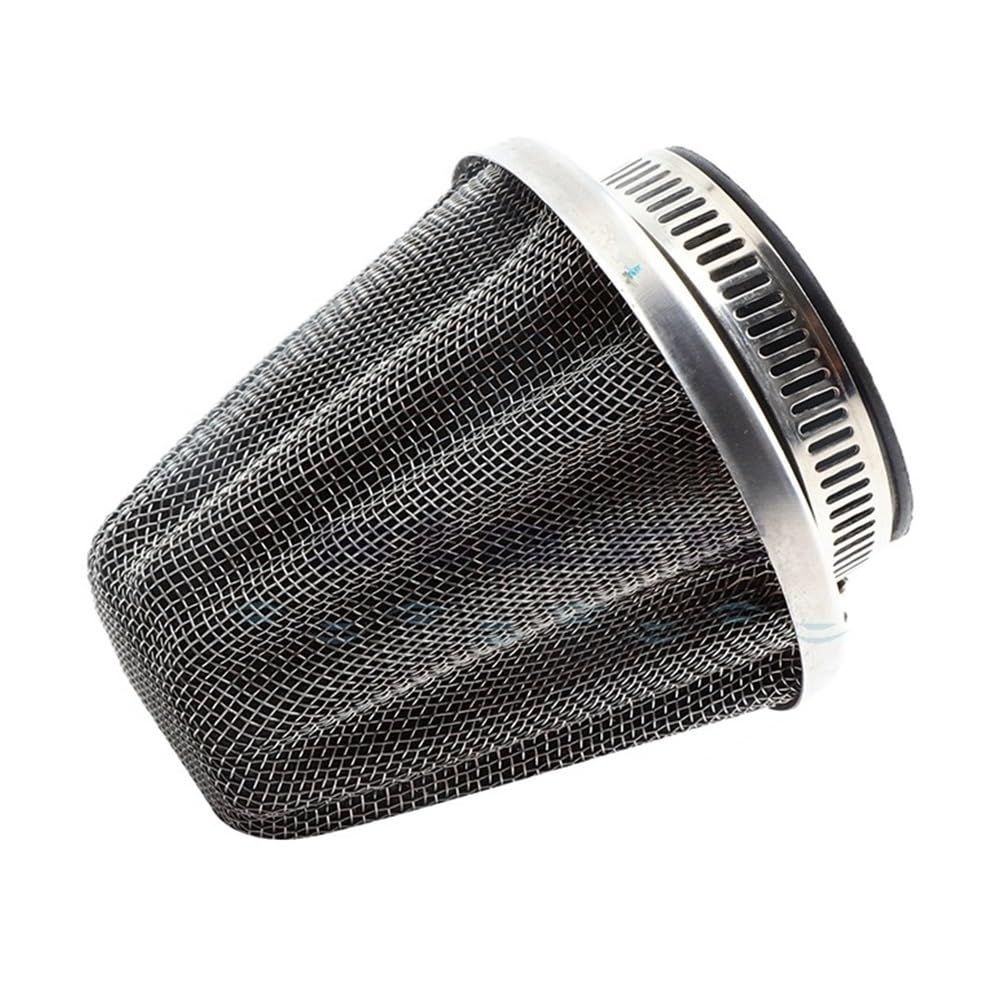 CROOFF Für 125cc 140cc Motocross Motorrad 35/38/42/48/54mm Luftfilter Clearner Luftfilter Für Motorrad Motorrad Luftfilter von CROOFF