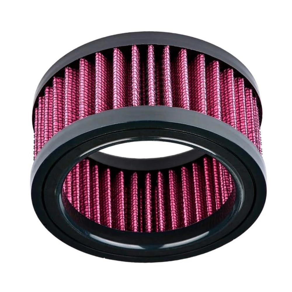 CROOFF Für Harle&y XL 883 XL1200 72 1991-2021 Motorrad Luftfilter Element Ersatz 1pc Motorrad Luftfilter(Color-C) von CROOFF