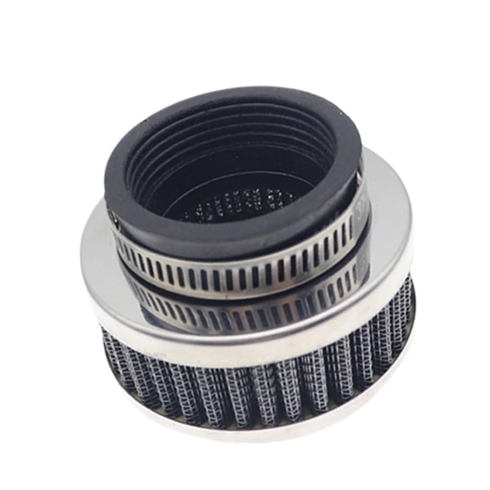 CROOFF Für K&awasaki Für Y&amaha 28mm-60mm Motorrad Luftfilter Universal Intake Motorrad Luftfilter von CROOFF