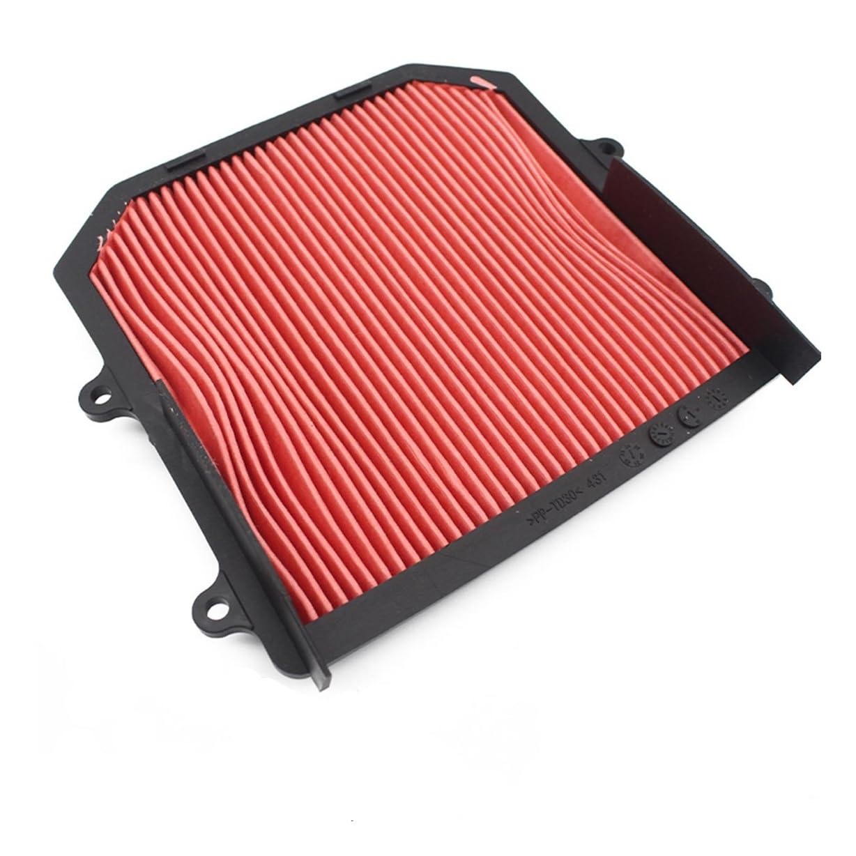 CROOFF Für XL1000V XLV1000 2003-2011 Motorrad Luftfilter Ansaug Kunststoff Ersatz Motorrad Luftfilter Motorrad Luftfilter von CROOFF