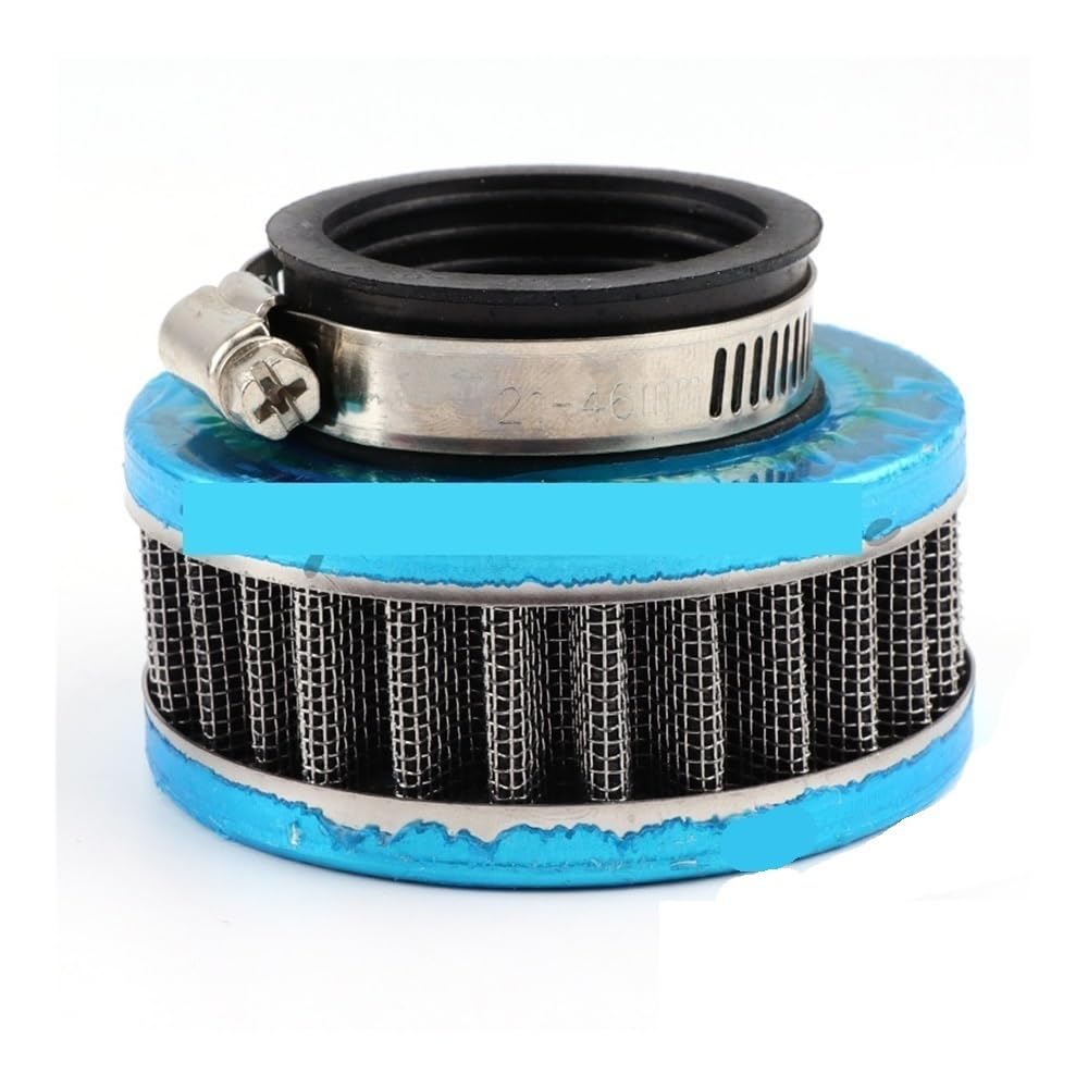 CROOFF Motorrad Luftfilter 38mm Gerade Mini Luftfilter Motorrad Teile Luftfilter Filter Für Motorrad Motorrad Luftfilter von CROOFF