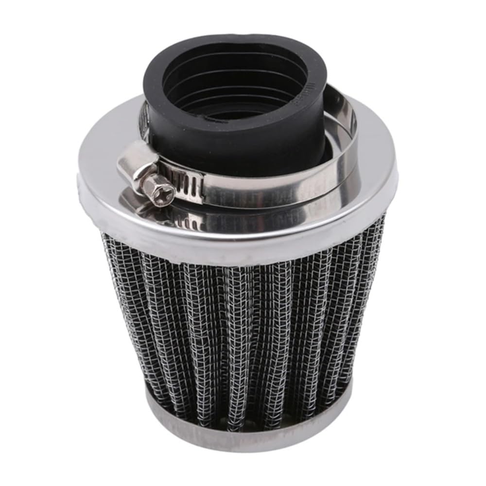 CROOFF Motorrad-Luftfilter Filter Universal 35/44/50/54/60mmMotorcycle Luftfilter 2023 Motorrad Luftfilter(54mm) von CROOFF