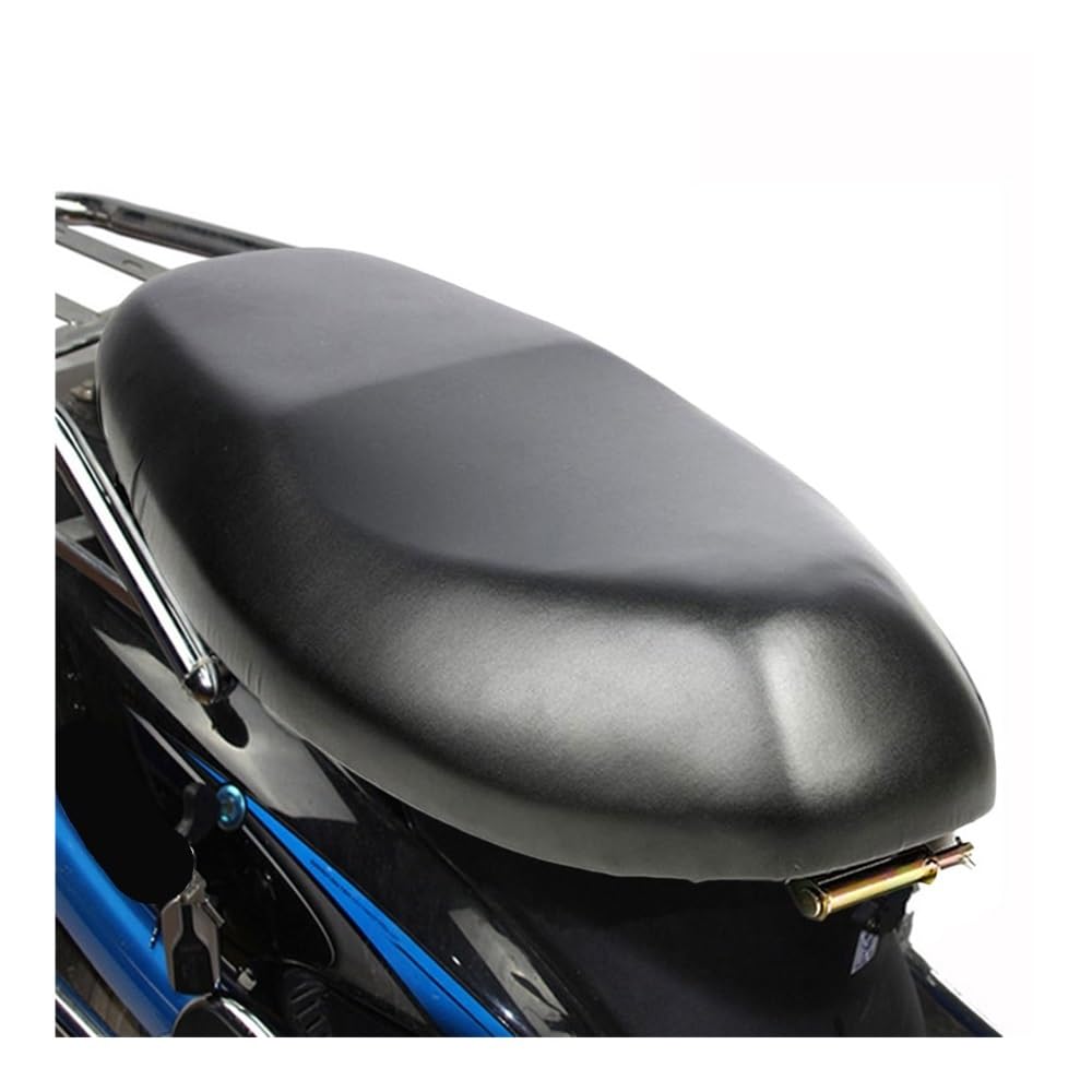 CROOFF Motorrad Sitzkissen 70x56CM Motorrad Sitzbezug Kissen Sitzbezug Schutz Roller Moto Zubehör von CROOFF