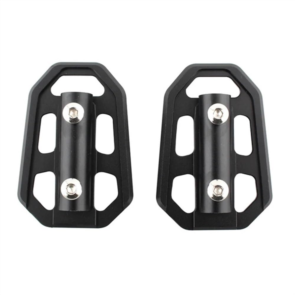 Motorrad Fußstütze Fußrasten Pad Extender Pedal Rest Für R1200GS Für G310GS Für S1000XR Für F850GS Für F750GS Für R Nine T Fußrasten Motorrad von CROOFF