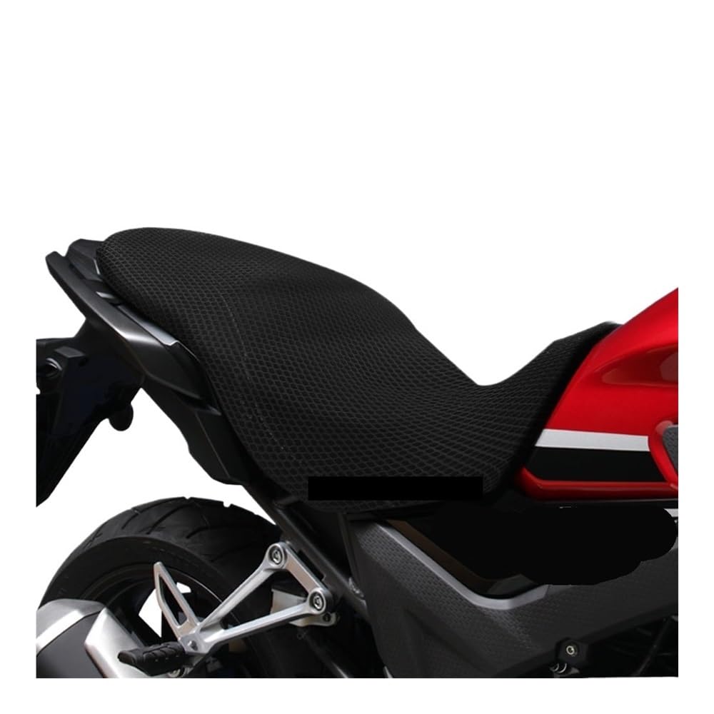 Motorrad Sitzkissen Für C&B500X C&B500 X C&B 500 Sattel Sitzbezug Zubehör Motorrad Schutz Kissen Sitzbezug von CROOFF