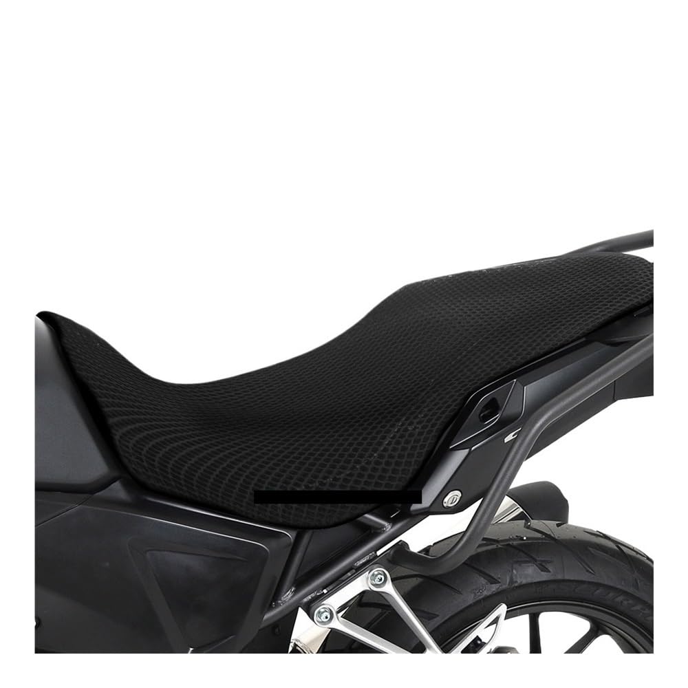 Motorrad Sitzkissen Für CB500X CB500 X CB 500 X Sattel Sitzbezug Motorrad Zubehör Schutz Kissen Sitzbezug von CROOFF