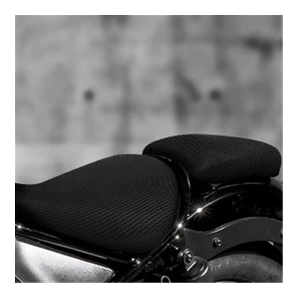 Motorrad Sitzkissen Für Für Rebel CMX 500 300 2017-2020 CMX 1100 L ​2021 Sitzbezug Atmungsaktives Zubehör Kissen von CROOFF