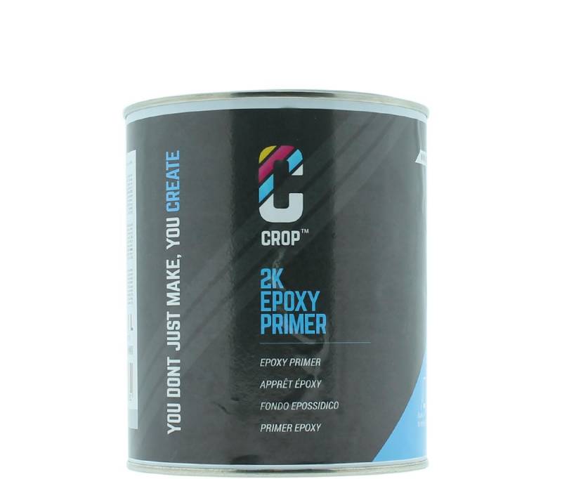 CROP 2K Epoxid Grundierung - Dose 1 Liter von CROP