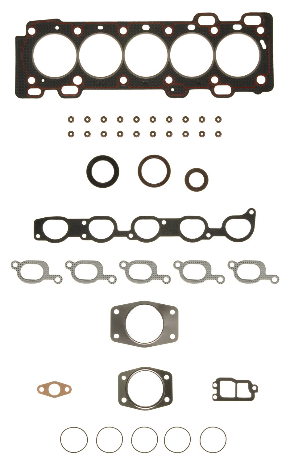 Ajusa 52209700 Dichtungssatz, Zylinderkopf von CRP Automotive