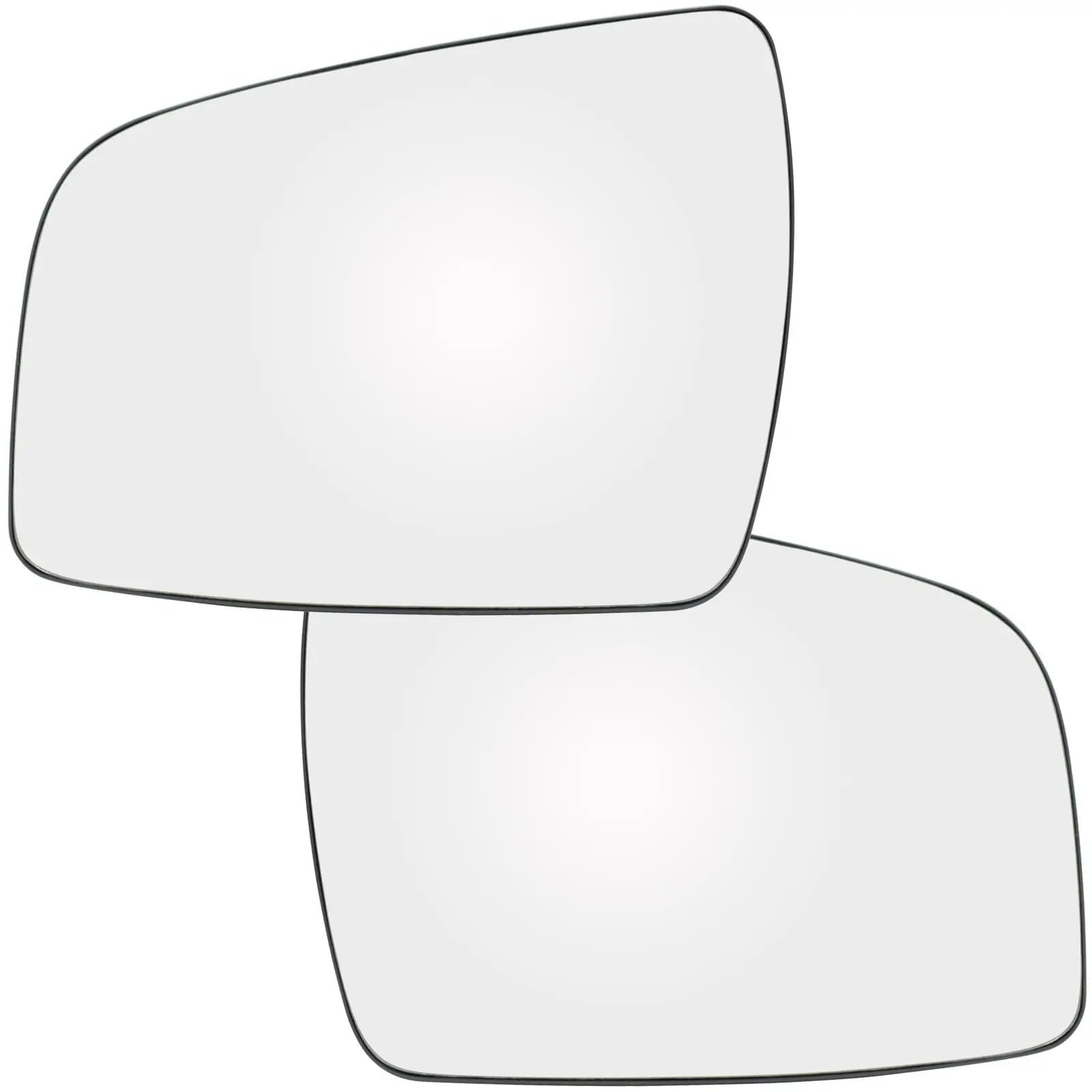 Auto Außenspiegel Für Chevrolet Für Zafira B 2009-2014 Links Rechts Tür Seite Flügel Spiegel Glas Beheizte Rückansicht Rückspiegel Konvexen Außenspiegel(Left - Right) von CRUBVQQ