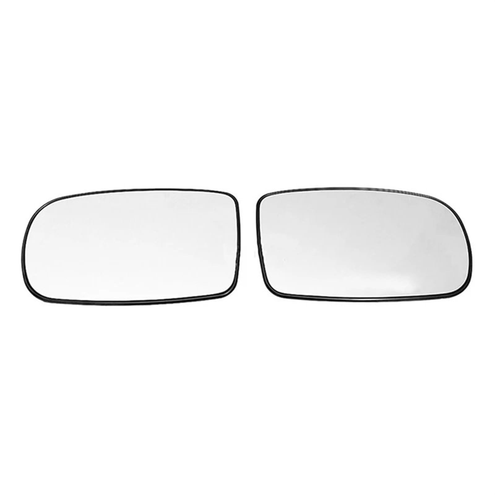 Auto Außenspiegel Für Dodge Für Charger 2012-2021 68101146AA 68101147AA Auto Umkehrspiegel Linsen Rückspiegel Linsen Reflektor Glas Außenspiegel(Left) von CRUBVQQ