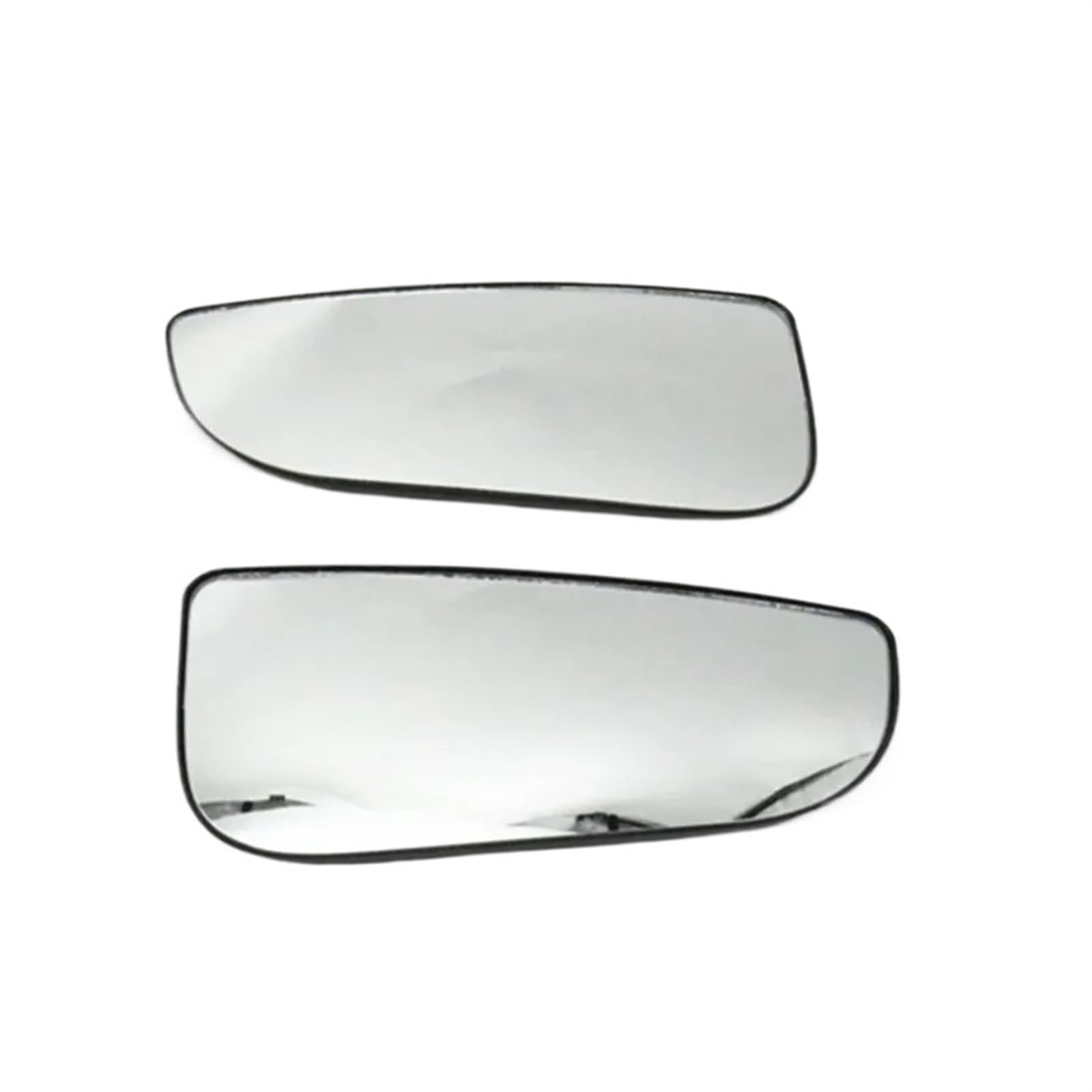 Auto Außenspiegel Für Dodge Für RAM 1500 2500 3500 4500 5500 2010-2019 Auto Außen Rückspiegel Objektiv Glas Mit Beheizten Außenspiegel(1 Pair small) von CRUBVQQ