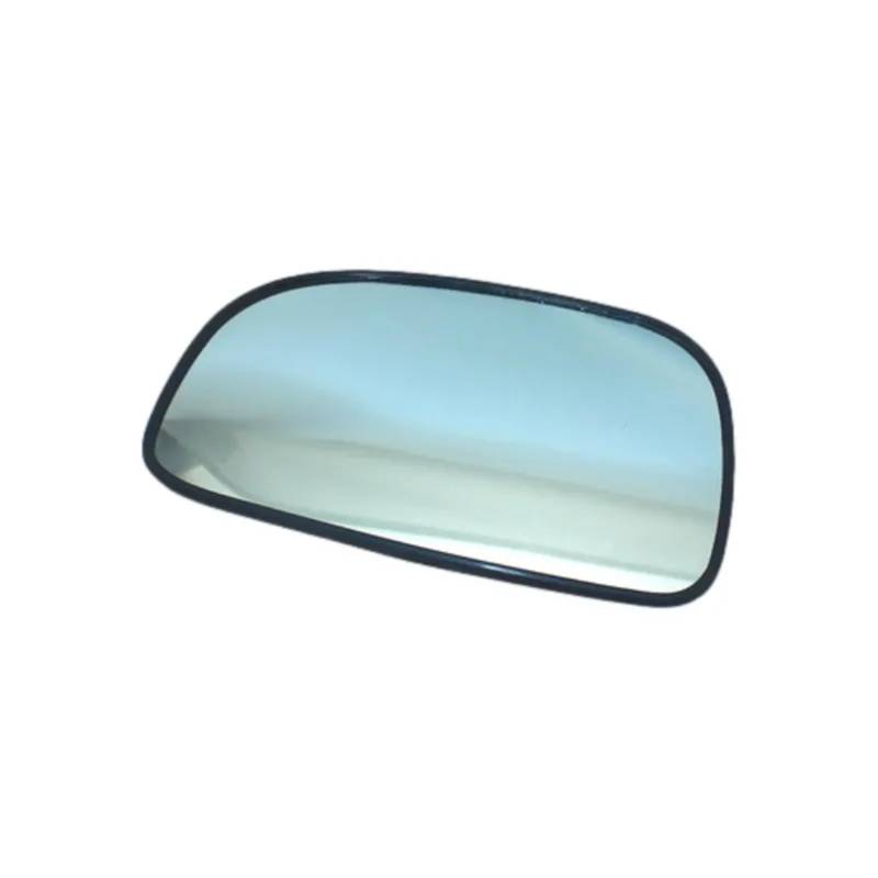 Auto Außenspiegel Für Hyundai Für Santa Fe 2003-2005 Rückspiegel Glas Spiegel Und Umkehr Spiegel 87611-26100 Außenspiegel(Left hot) von CRUBVQQ