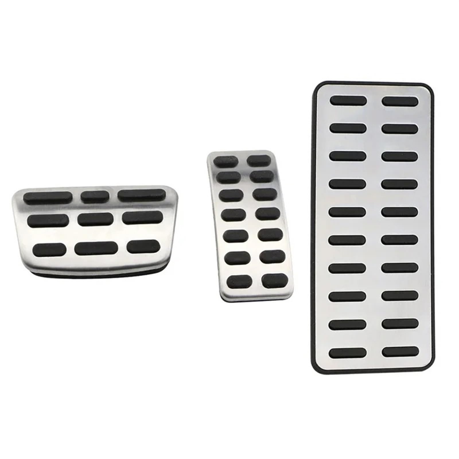 Auto Gas Bremspedale Für Hyundai Für I20 Für Zubehör 2022 2021 2020 Auto Pedal Non Slip Pads at MT Auto Pedal Beschleuniger Bremsbelag Platte Abdeckung Bremse Fußbett Abdeckplatte(A3 pcs) von CRUBVQQ