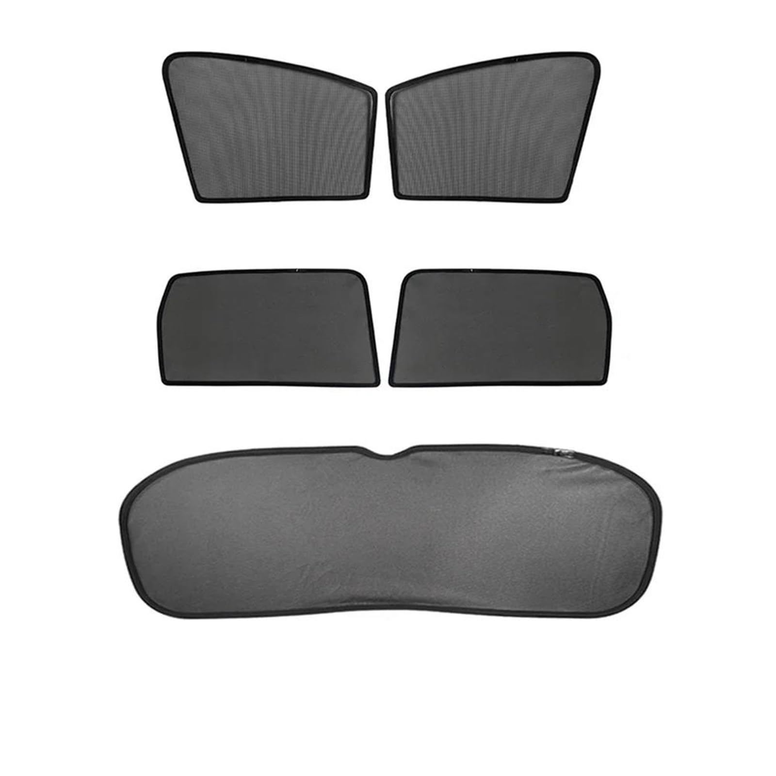 Auto Sonnenschutz Für CRV 2012 2013 2014 2015 2016 Magnetische Fenster Sonnenschutz Vorhang Baby Privatsphäre Seite Auto Fenster Sonnenschutz Auto Accessicess Auto Vorhang Abdeckung(5PCS Side Back) von CRUBVQQ