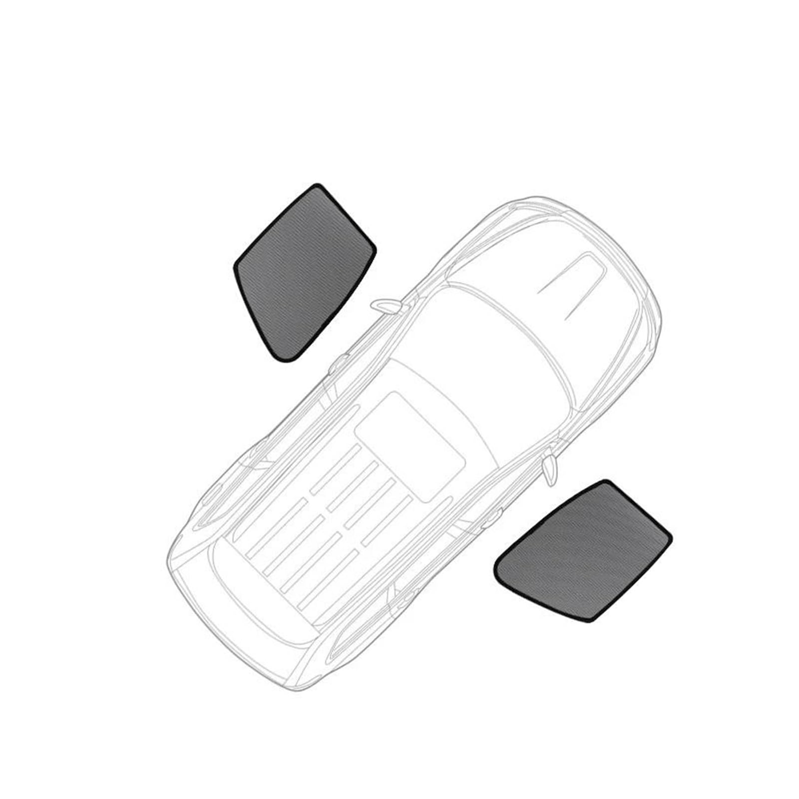 Auto Sonnenschutz Für CRV Für CR-V IV 2012 2013 2014 2015 2016 Magnetische Auto Sonnenschutz Schild Frontscheibe Vorhang Fenster Sonnenschutz Visier Auto Vorhang Abdeckung(2PCS Front Windows) von CRUBVQQ