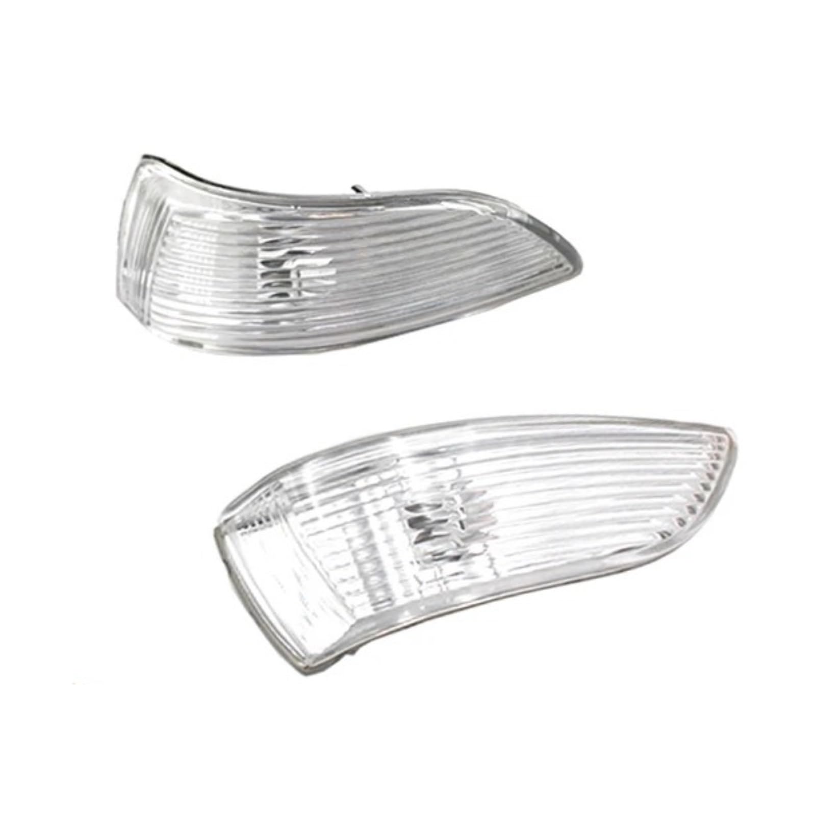 Für Hyundai Für Elantra Für Avante HD 2008-2010 LED Seitenspiegel Kontrollleuchten Blinker Rückansicht Rückspiegel Indikatoren (1 Stück Left) von CRUBVQQ