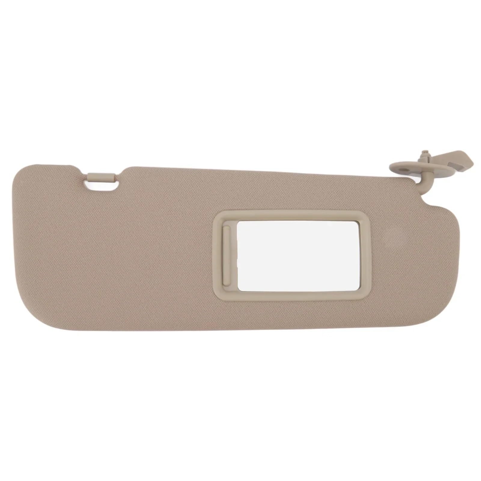 Für Hyundai Für Elantra MD 2011-2015 Beige Auto Sonnenblende Panel 852103X000TX Innen Sonnenschirm Sonnenschutz Ersatz Inside Sonnenblende Innensonnenblende(Right) von CRUBVQQ