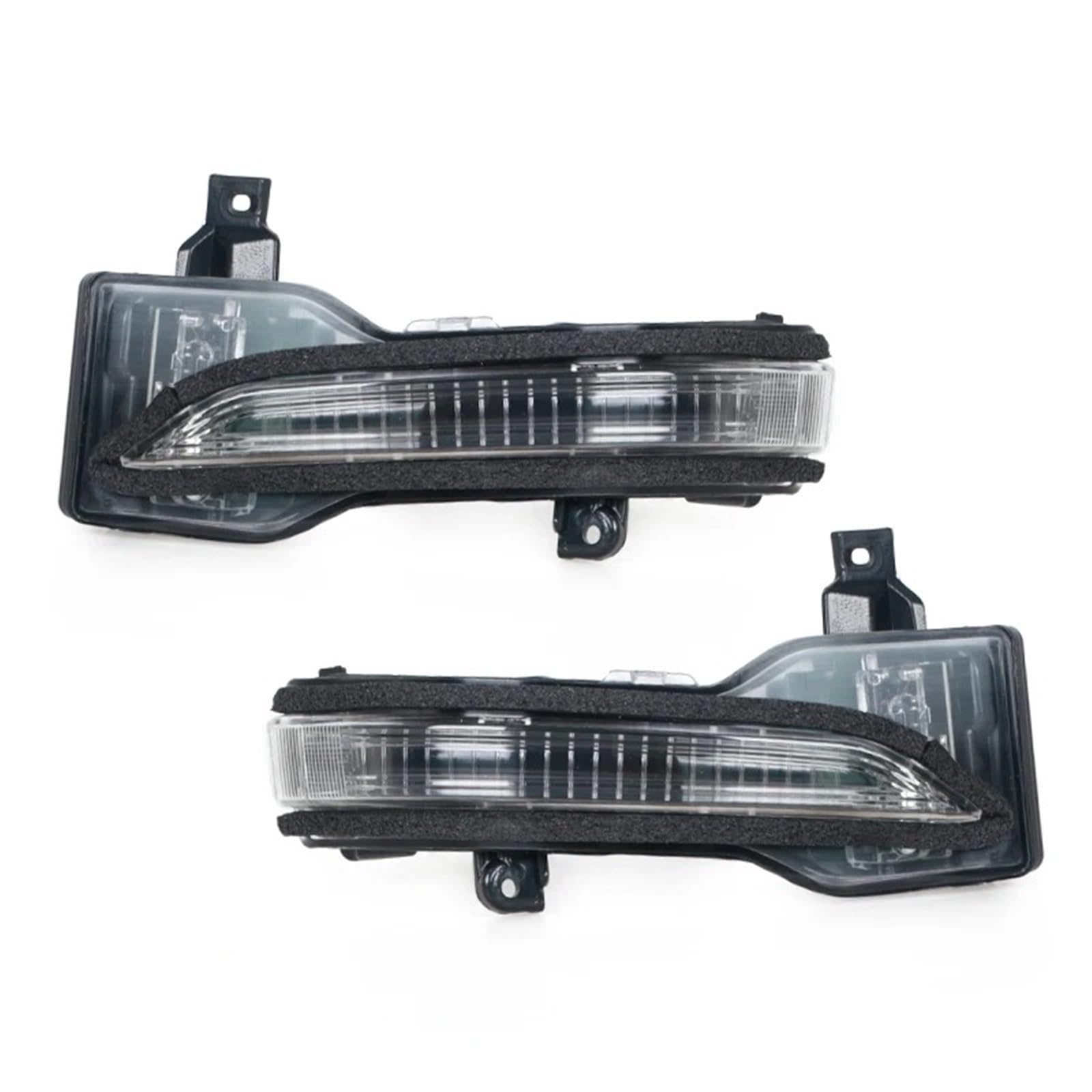 Für Subaru Für Forester SK 2019 2020 2021 84401FL000 Auto Außen Rückspiegel Tür Seitenspiegel Blinker Indikator Lampe Auto Blinkerspiegel Indikator(Light and right) von CRUBVQQ