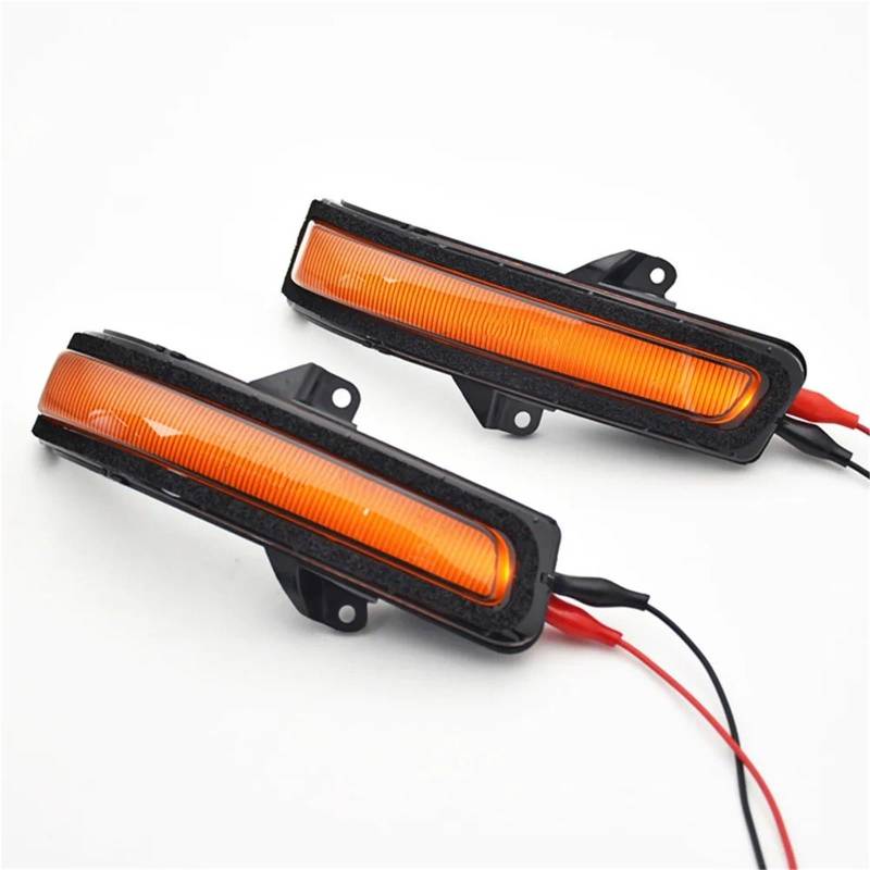 Für Suzuki Für Swift 2012-LED Dynamische Blinkende Blinker Rückspiegel Indikator Blinker Repeater Auto Zubehör Auto Blinker Blinker Spiegel Anzeige von CRUBVQQ