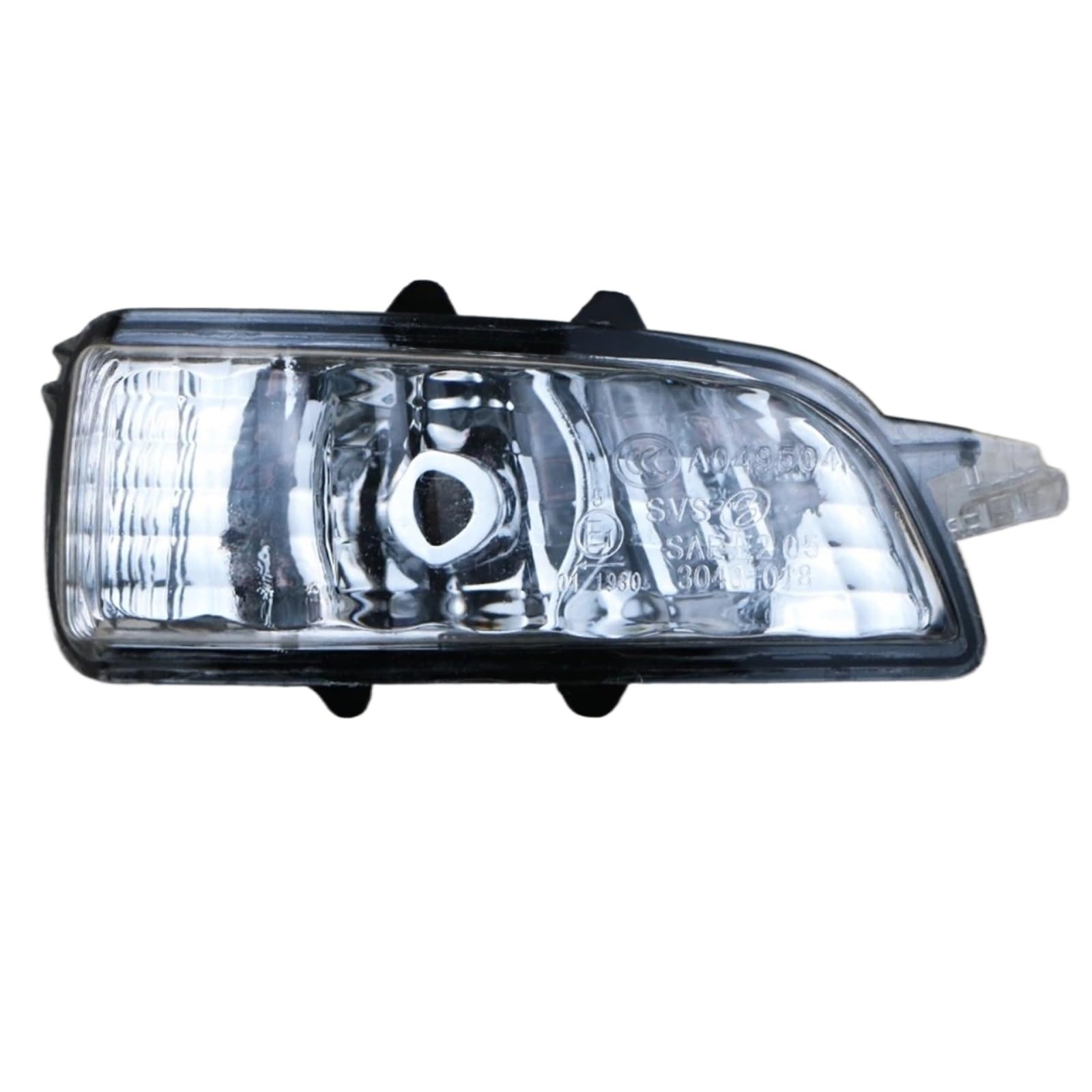 Für Volvo S40 Für S60 S80 C30 C70 V50 V70 2007 2008 2009 Links & Rechts Spiegel Indikator Blinker Lampe Objektiv 31111102 31111090 Auto Blinkerspiegel Indikator(Right) von CRUBVQQ