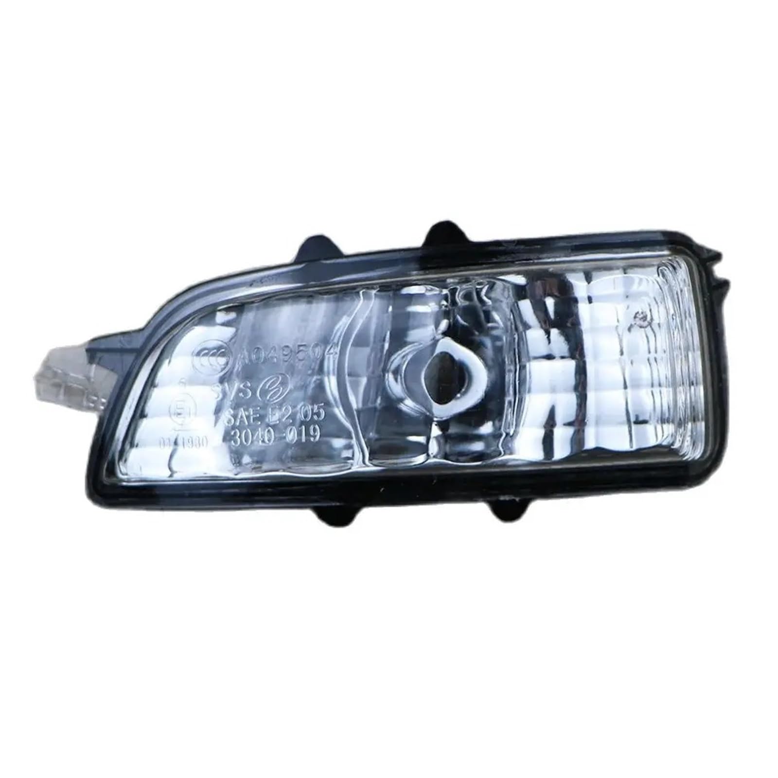 Für Volvo S40 Für S60 S80 C30 C70 V50 V70 2007 2008 2009 Links & Rechts Spiegel Indikator Blinker Lampe Objektiv 311111102 31111090 Auto Blinker Spiegel Indikator(Left) von CRUBVQQ