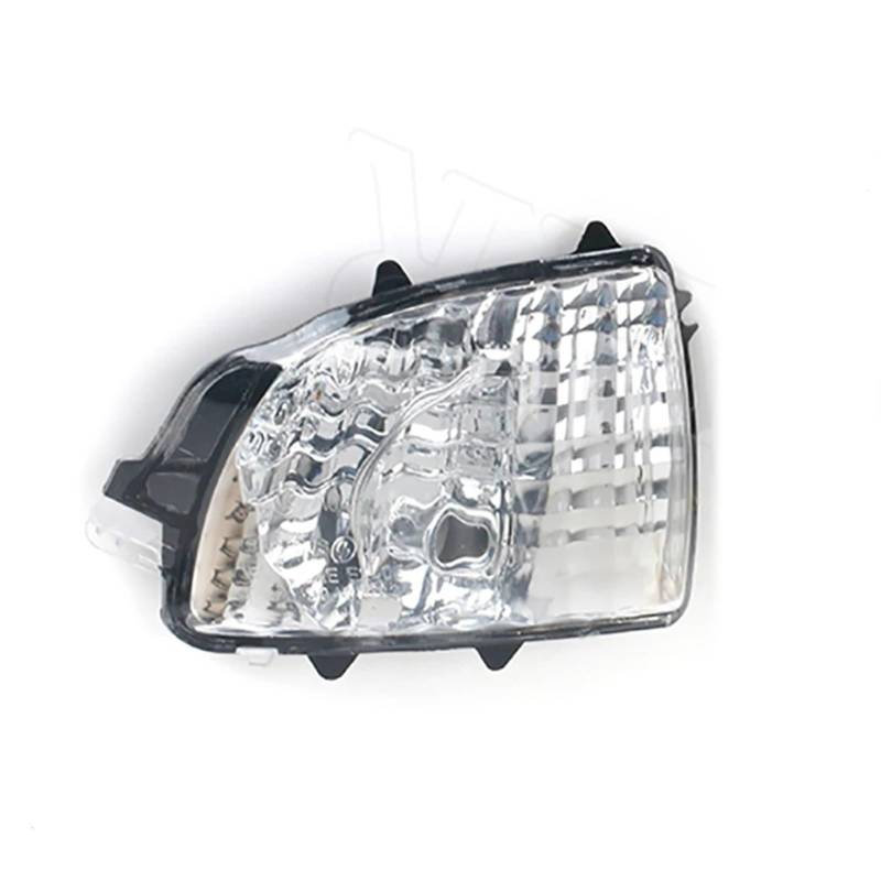 Für Volvo für XC70 für XC90 2007 2008 2009 2010 2011 2012 2013 2014 31111814 Rückspiegel Blinklicht Blinker Seitenspiegel (links) von CRUBVQQ