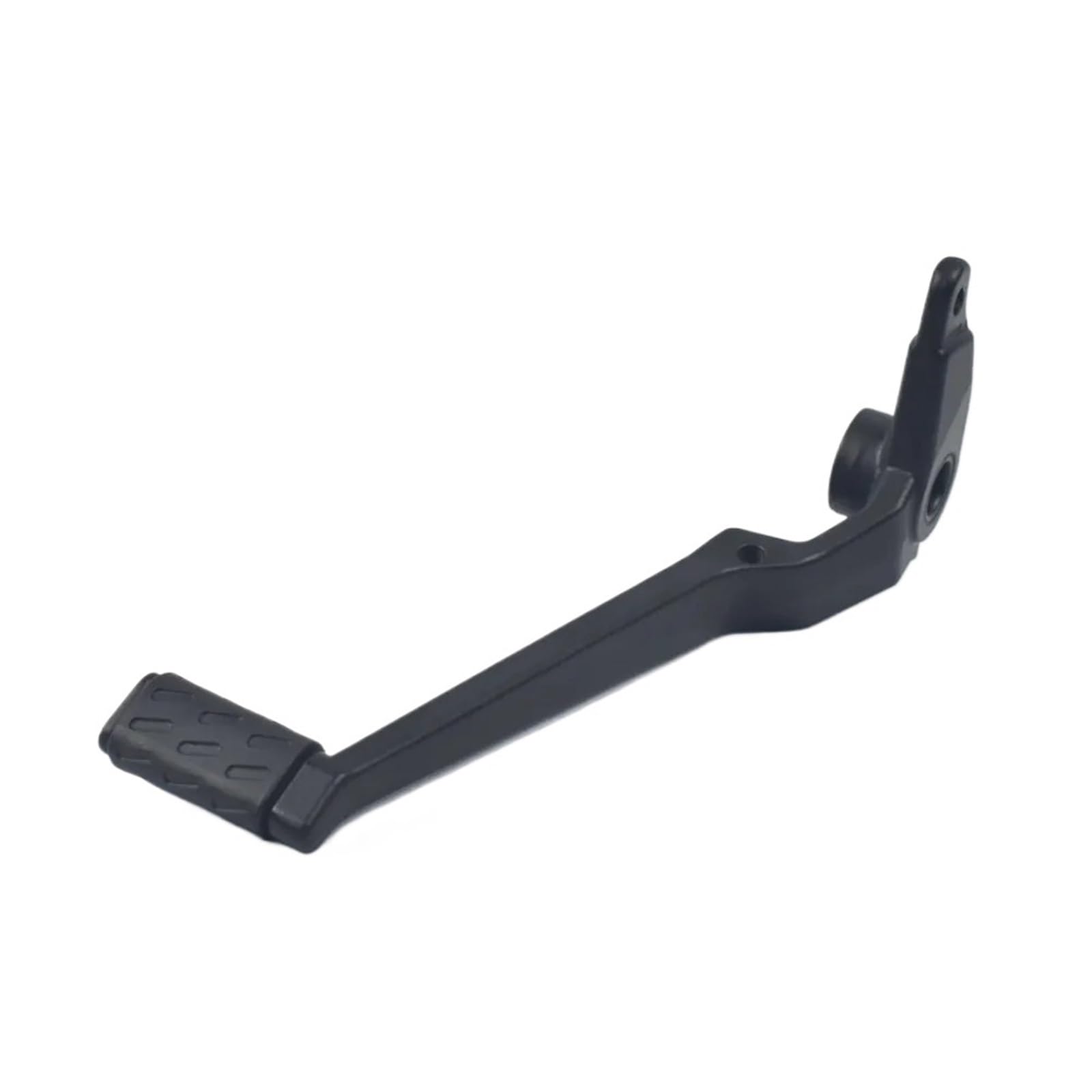 Fussrasten Motorrad Für Ducati Für Monster Für 696 Für 795 Für 796 Für 1100 2009-2015 Motorrad Aluminium Hinten Fuß Bremse Getriebe Schalthebel Pedal Motorrad Pedal(Brake Lever Black) von CRUBVQQ