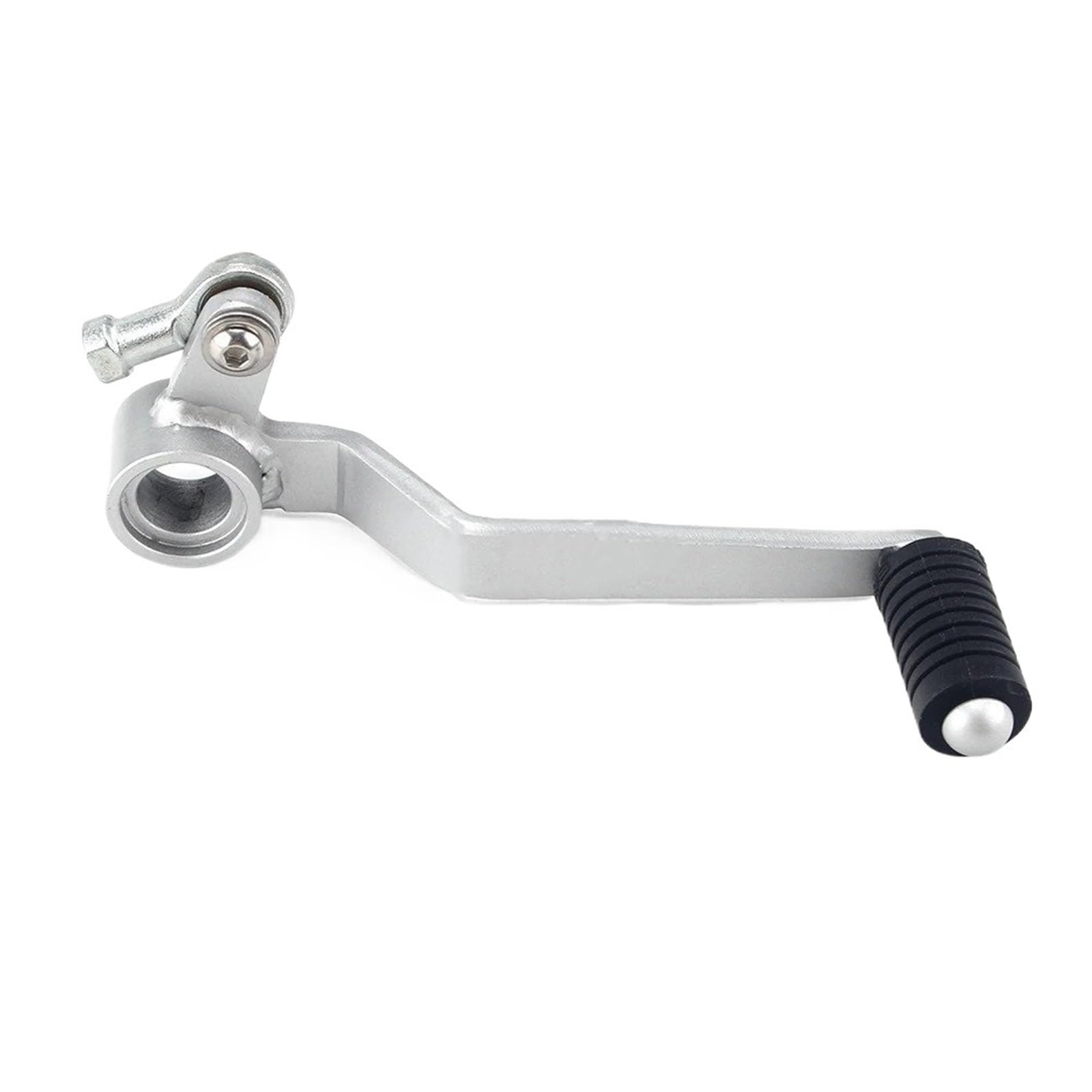 Fussrasten Motorrad Für Kawasaki Für Z1000 2003-2009 Motorrad Schaltknauf Shifter Hebel Fuß Peg Pedal Zubehör Motorrad Pedal von CRUBVQQ