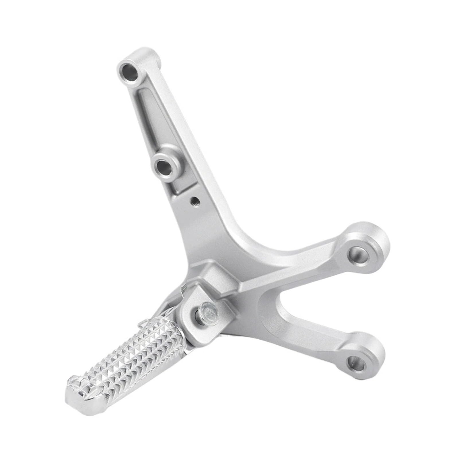 Fussrasten Motorrad Für YZF Für R25 2014-2023 Motorrad Vorne Pedal Montage Links Und Rechts Fußrasten Aluminium Zubehör Motorrad Pedal(Right-A) von CRUBVQQ