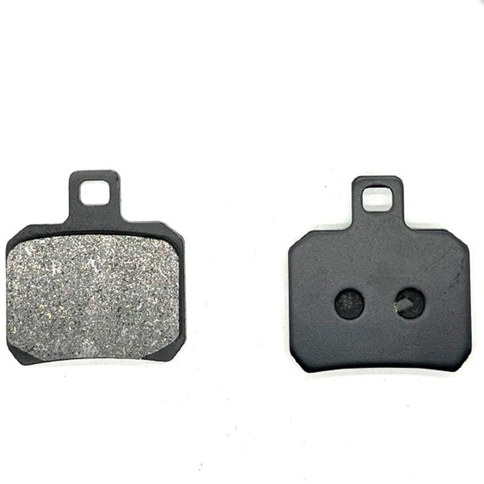 Motorrad-Bremsbeläge Für Norton Für Commando SE Für 961CC 2010-2011 Motorrad Vorne Hinten Bremsbeläge Motorrad Bremsbeläge Set(Rear Brake Pads) von CRUBVQQ